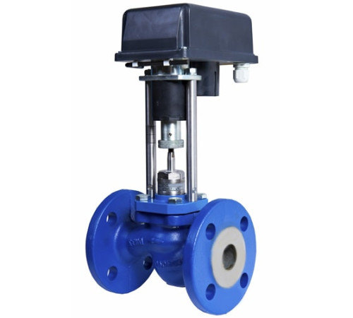 Регулирующие вентили-клапаны в Витебске с доставкой