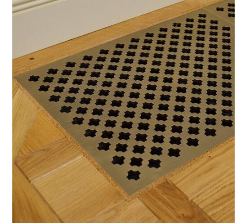 Решетки для конвекторов в Витебске от Спецметаллстрой