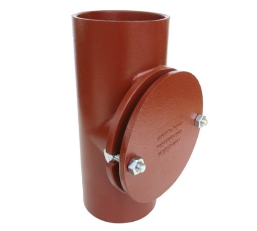 Безраструбные ревизии с круглым отверстием в Витебске