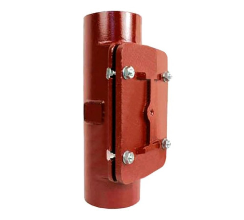 Безраструбные ревизии с прямоугольным отверстием в Витебске