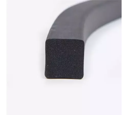 Уплотнительные шнуры из особо мягкой резины в Витебске