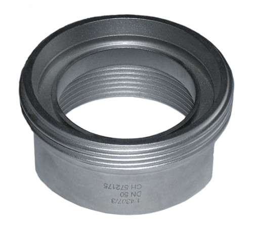 Резьбовые навертываемые патрубки AISI в Витебске