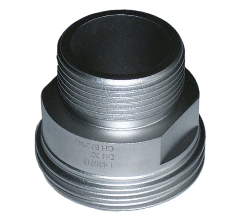 Резьбовые ввертываемые патрубки AISI 304/316L в Витебске