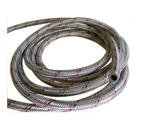 Рукава резиновые с металлической оплеткой в Витебске