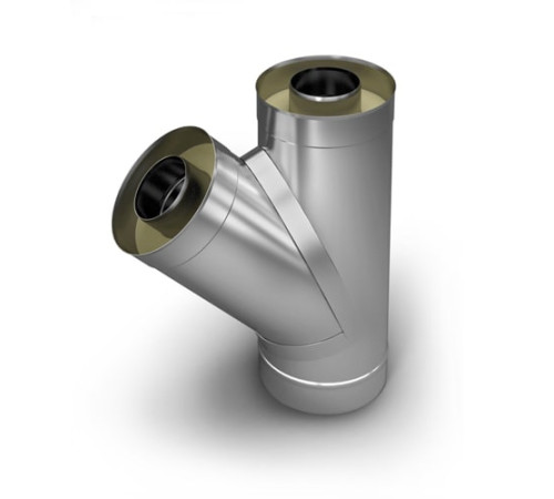 Сэндвич-тройники 45 градусов в Витебске от Спецметаллстрой