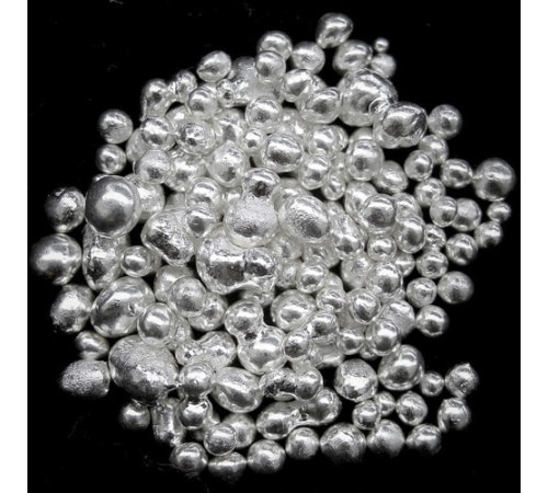 Серебряные гранулы в Витебске для юридических лиц