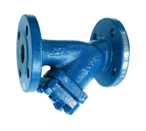 Чугунные сетчатые фильтры в Витебске для труб Ду 50-200