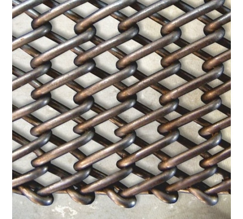 Плетеные двойные транспортерные сетки Тип-2 в Витебске