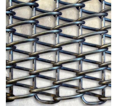 Транспортерные сетки тип-8 в Витебске для предприятий