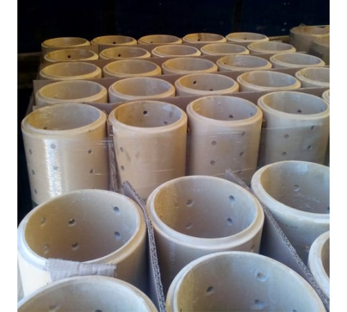 Шамотные трубы в Витебске для промышленного применения