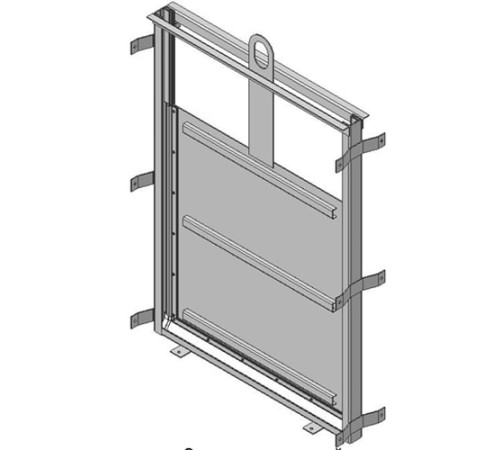 Плоские шандоры для строительства в Витебске