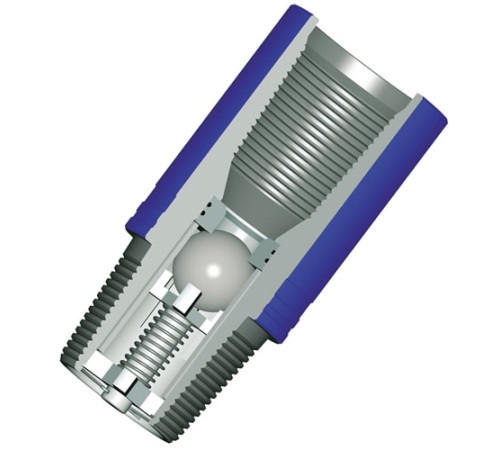 Шариковые обратные клапаны в Витебске для юридических лиц