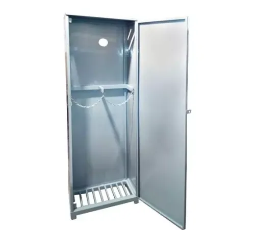 Шкафы для баллонов в Витебске от Спецметаллстрой