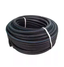 Шланг резиновый армированный с резиновым чехлом