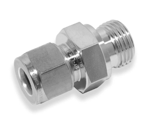 Штуцеры нержавеющие COM для трубопроводов в Витебске