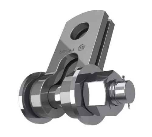 Скобы трехлапчатые плоские для ЛЭП в Витебске