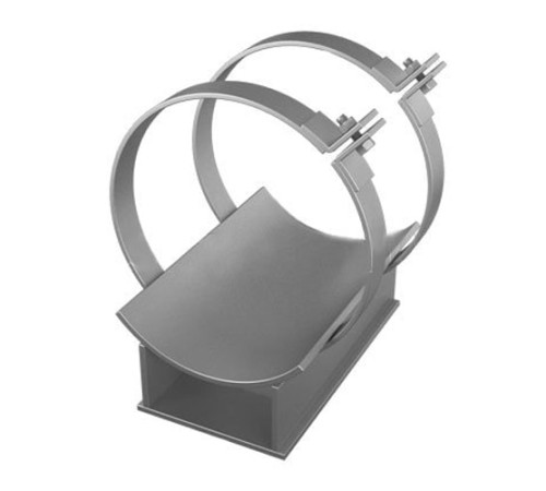 Скользящие подкладные опоры для труб ППУ в Витебске