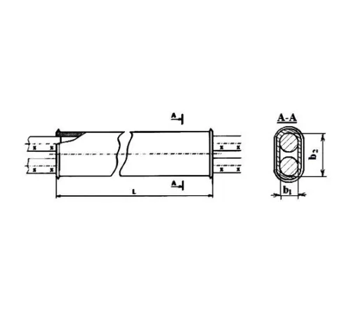 Соединительные зажимы типа СОАС для ЛЭП в Витебске
