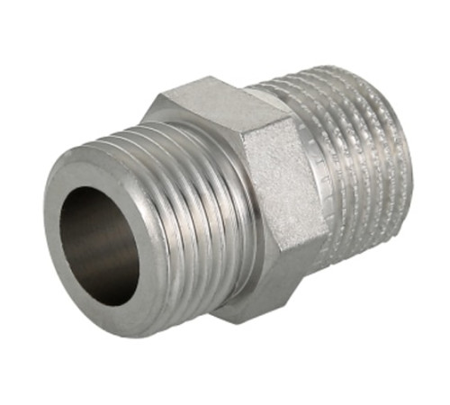 Соединители нержавеющие H-SNR с наружной резьбой в Витебске