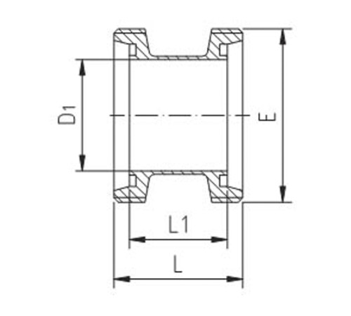 Соединительные части GG в Витебске для трубопроводной арматуры