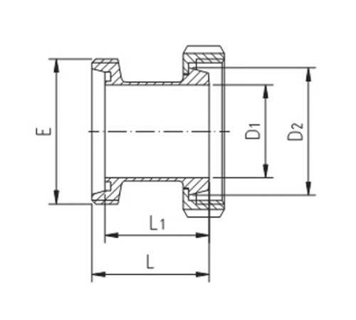 Соединительные части GK для трубопроводов в Витебске