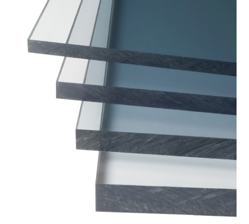 Сплошные поликарбонаты монолитные в Витебске