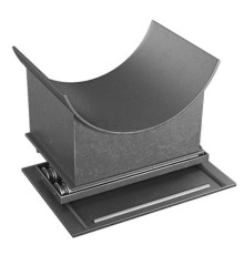 Стальная катковая опора