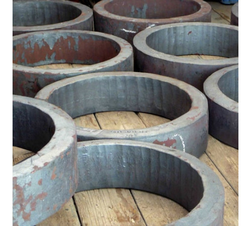 Стальные кольца в Витебске от производителя