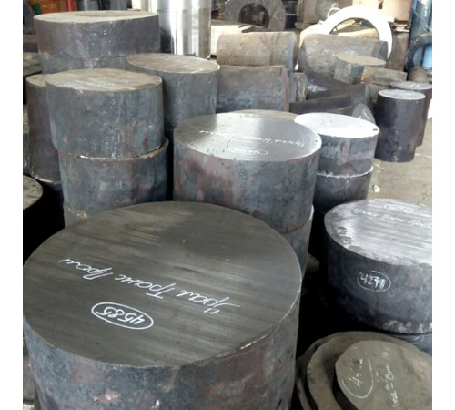 Стальные круглые заготовки в Витебске с доставкой