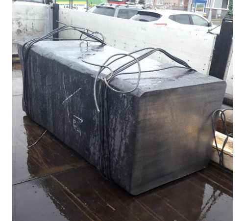 Стальные прямоугольные заготовки в Витебске для юридических лиц