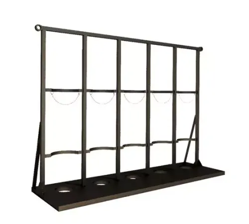 Стойки для баллонов в Витебске: для 40л и 50л емкостей