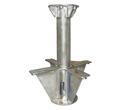 Крепежные стойки из титана в Витебске с доставкой по Беларуси