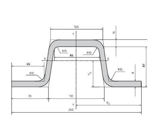 Вагонные стойки в Витебске от Спецметаллстрой