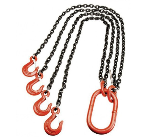 Цепные четырехветвевые стропы в Витебске