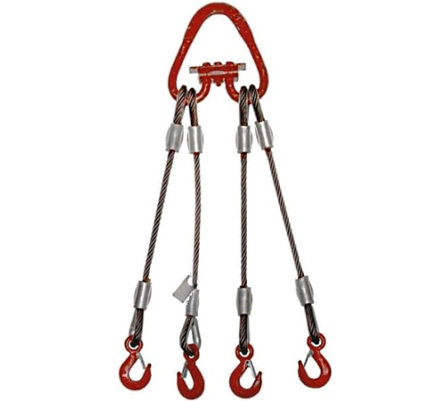 Стропы канатные четырехветвевые в Витебске