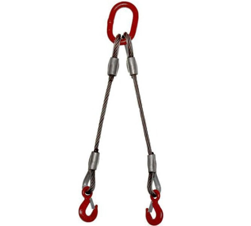 Стропы канатные двухветвевые в Витебске для юрлиц