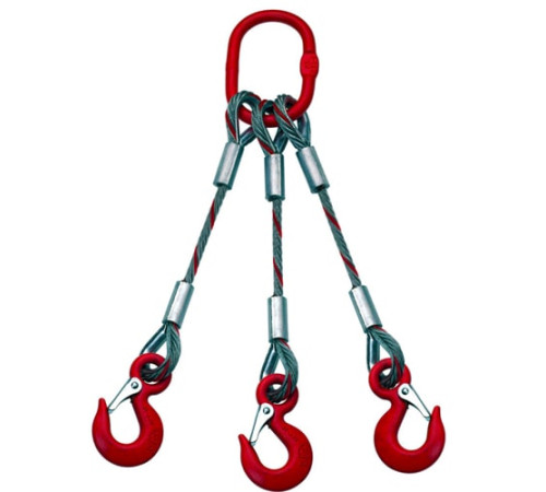 Стропы канатные трехветвевые в Витебске для юридических лиц