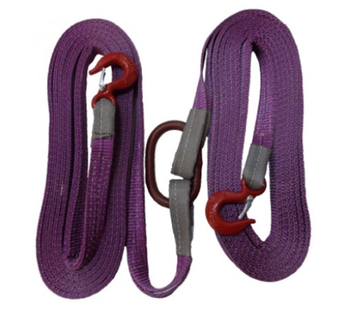 Стропы текстильные двухветвевые в Витебске для юридических лиц