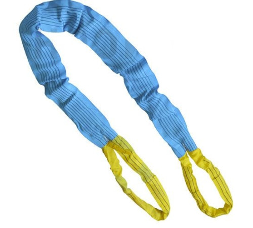 Стропы текстильные круглопрядные петлевые в Витебске