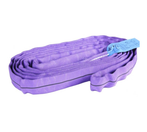 Стропы текстильные круглопрядные кольцевые в Витебске