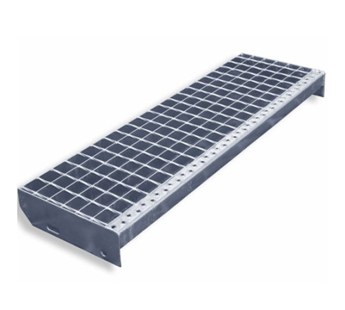 Прессованные оцинкованные ступени в Витебске для юрлиц