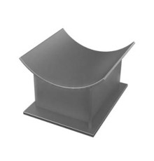 Сварные неподвижные опоры