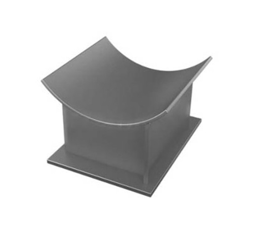 Сварные неподвижные опоры для трубопроводов в Витебске