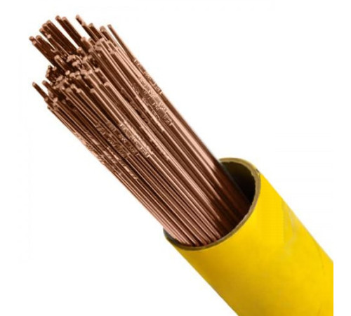 Сварочные омедненные прутки в Витебске для черного проката