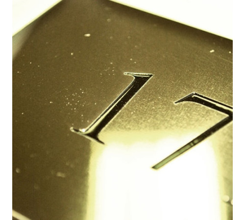 Латунные таблички для юридических лиц в Витебске