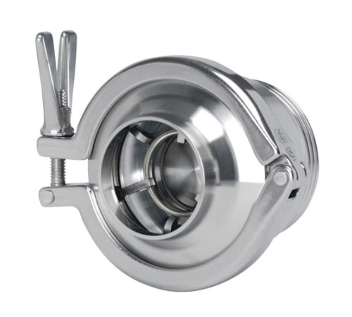 Тарельчатые обратные клапаны резьба-сварка в Витебске