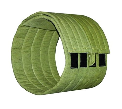 Термозащитные пояса для трубопроводов в Витебске