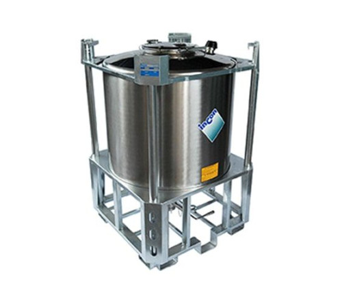 Титановые ёмкости нейтрализации растворов в Витебске