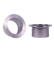 Титановая поворотная заглушка