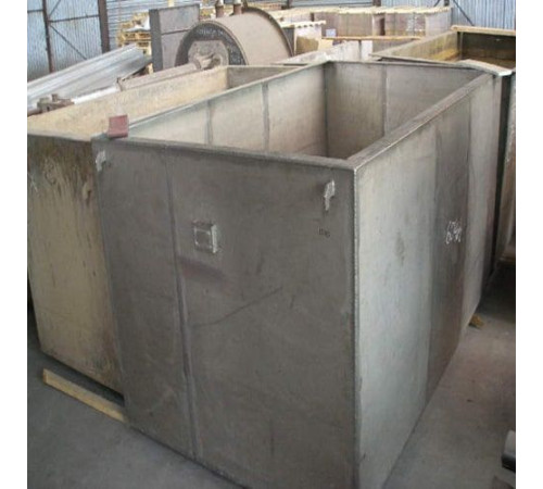 Титановые емкости для предприятий в Витебске и Беларуси